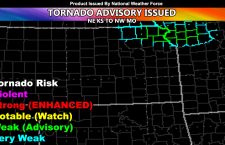 Tornado Advisory