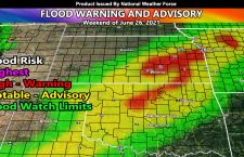 Flood Warning and Advisory