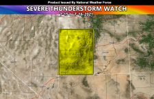 Severe Thunderstorm Watch