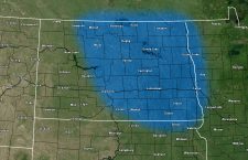 Blowing Snow Advisory Issued For North Dakota