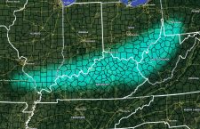 Winter Weather Watch Issued Surrounding Kentucky Overnight Wednesday