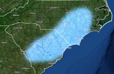 Ice Storm Watch Issued For The Carolinas Friday Evening Through Saturday