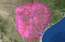 Freezing Rain Advisory Issued for Southern Texas