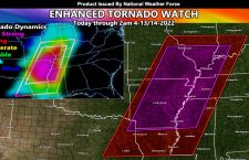 Enhanced Tornado Watch