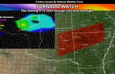 Tornado Watch