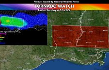 Tornado Watch