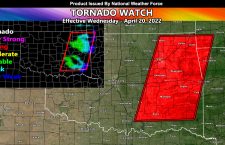 Tornado Watch