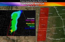 Tornado Watch