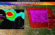 Enhanced Tornado Watch