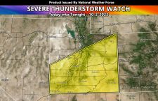 Severe Thunderstorm Watch