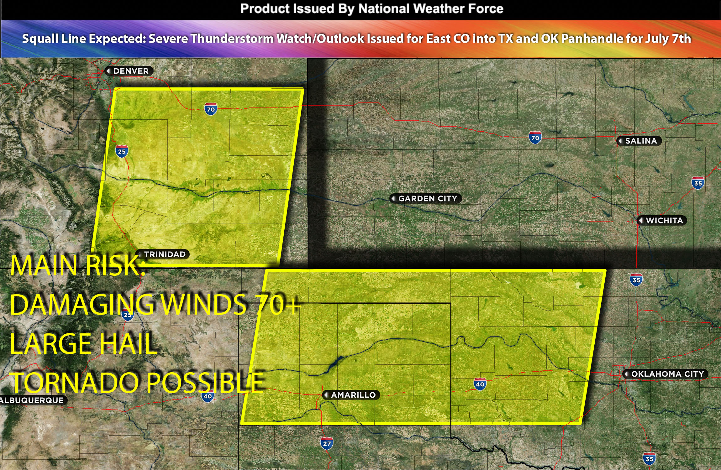 Oklahoma Weather Warnings - l63xq3g