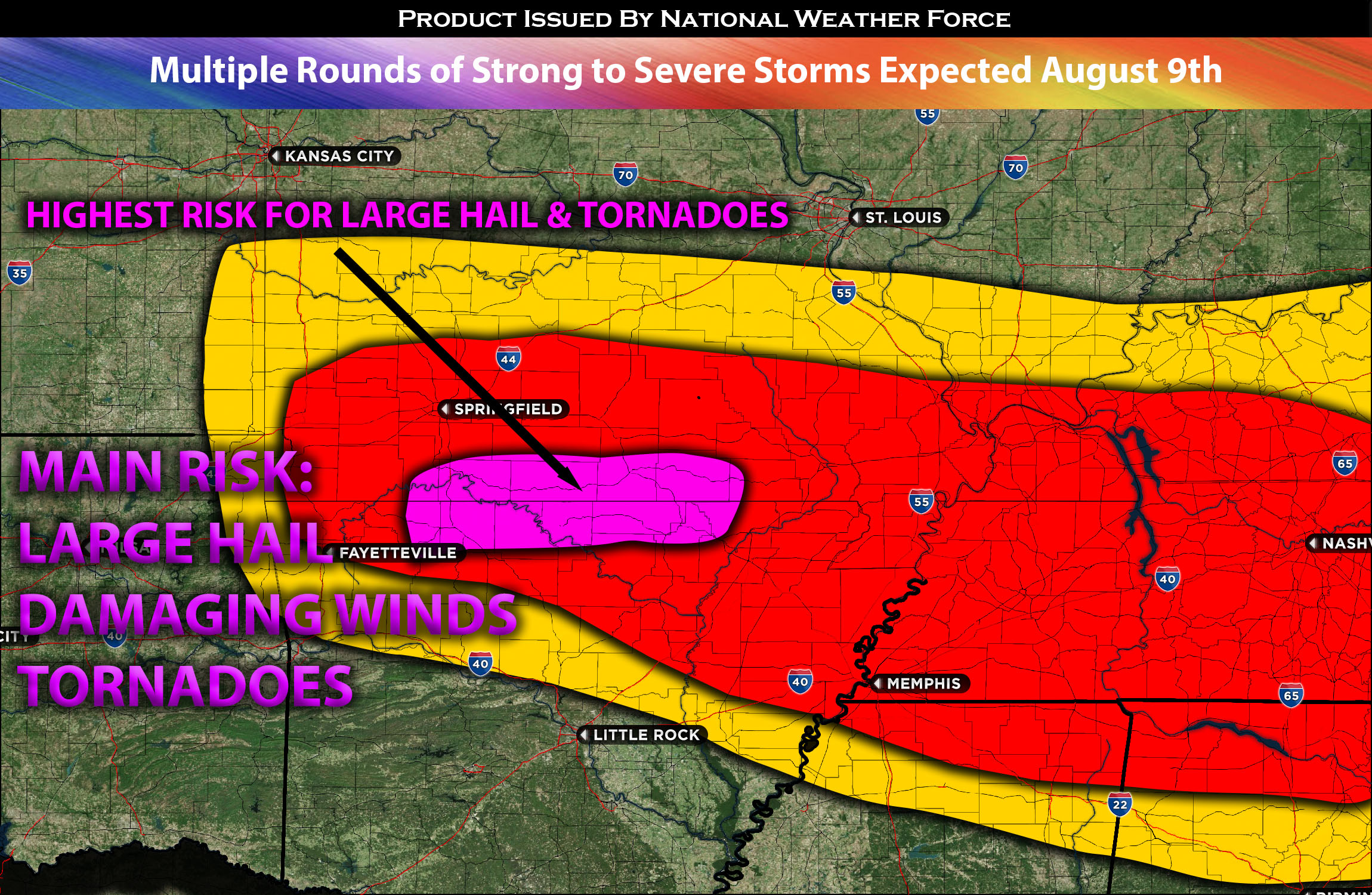 Severe Storms Expected Wednesday Evening And Thursday Morningpittube - nuyo19s