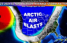 2023-2024 Winter Forecast for The United States Will Be Called the Great Freeze of 2024