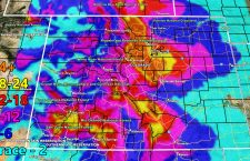 Record Breaking Mid-March Snowstorm to Impact Colorado, Including the Denver Metro Areas Thursday, March 14th, 2024