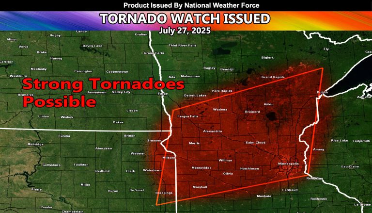 Tornado Watch