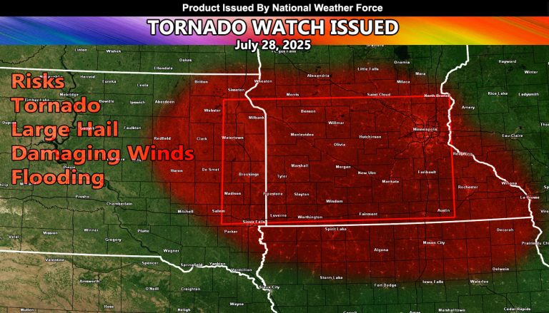 Tornado Watch